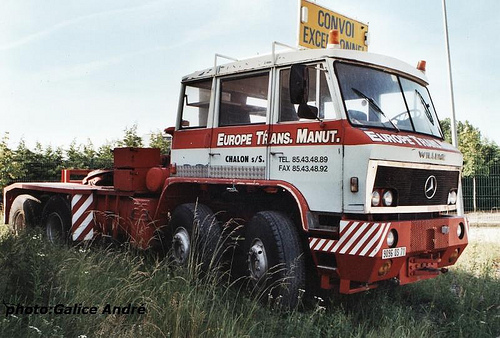 1973 Willeme TG200