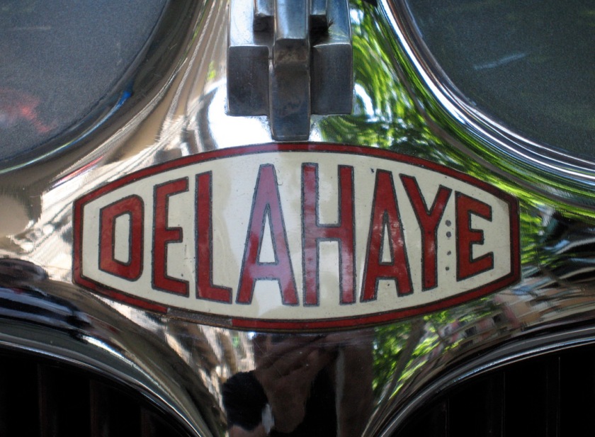 delahaye emblem 6