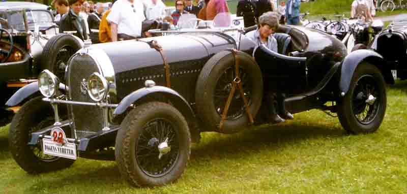1931 Hotchkiss F