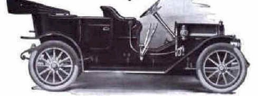 1910 Abbott-Detroit Automobile
