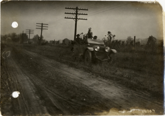 1911 Abbott-Detroit automobile Grab