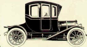 1911 Abbott-Detroit Automobile