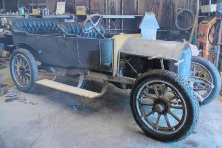 1912 Abbott-Detroit D44