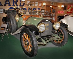 1913 Abbott Detroit Speedster