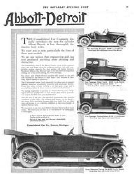 1916 Abbott