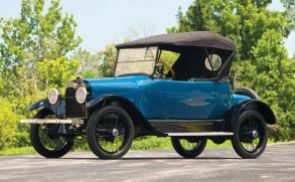 1917 Abbott-Detroit Model 6-44 Roadster - (Abbott Motor Car Co. Detroit, Michigan & Cleveland Ohio 1909-1918)