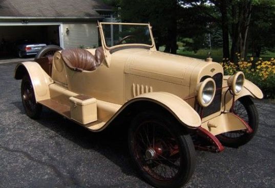 1917 Abbott-Detroit Speedster a