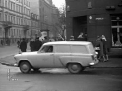 1961 Moskvitch 430