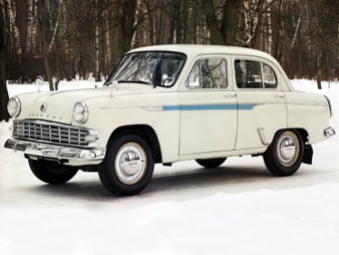 1962-1965 Москвич 403