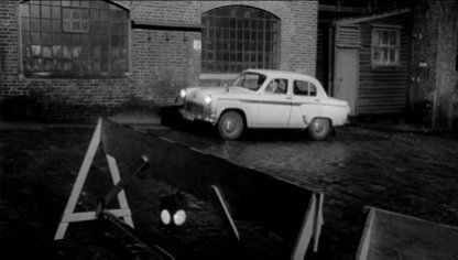1963 Moskvitch 403 IE film