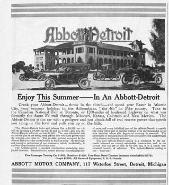 Abbott Detroit adv e