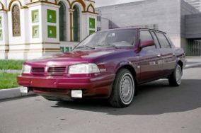 Moskvich 2142 Knyaz Vladimir Sedan 1998