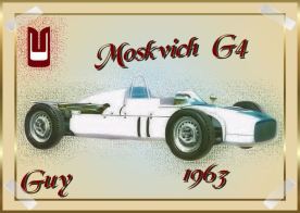 Moskvich-G4 1963