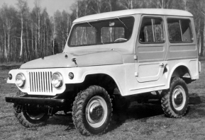 1959 moskvic-416 - Москвич-416 (III cерия)
