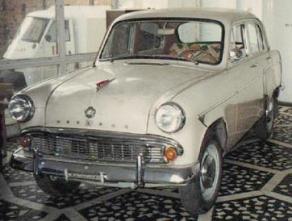 1960 moskovitsch 407