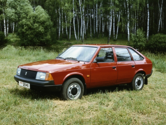 1986-1999 Москвич 2141