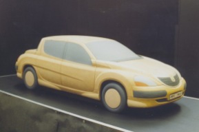1998 Moskvitch LGS + X1 b