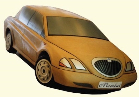 1998 Moskvitch LGS + X1 c