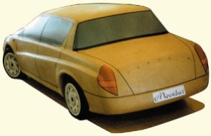 1998 Moskvitch LGS + X1 d