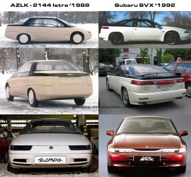 AZLK-2144-Istra-aleko-specs-20-1 + AZLK 2144 Istra and Subaru SVX design