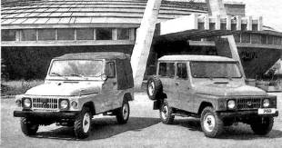 Azlk 2148 moskvich 1973 (Prototype Car) b