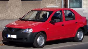Dacia Logan - Renault Logan