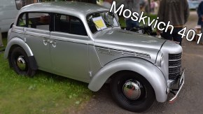 Moskvich 401