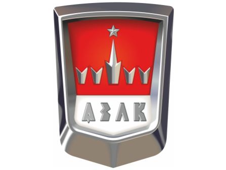 Moskvich AZLK emblem