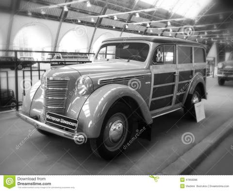 moskvich-exhibition-soviet-automobile-production-black-white-vdnkh-moscow-47656086