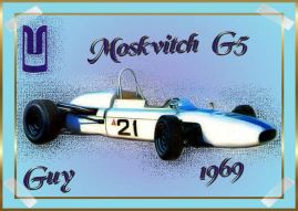 moskvitch g5 1969