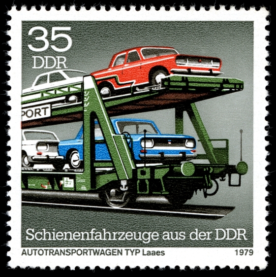 Stamps of Germany (DDR) 1979, MiNr 2417